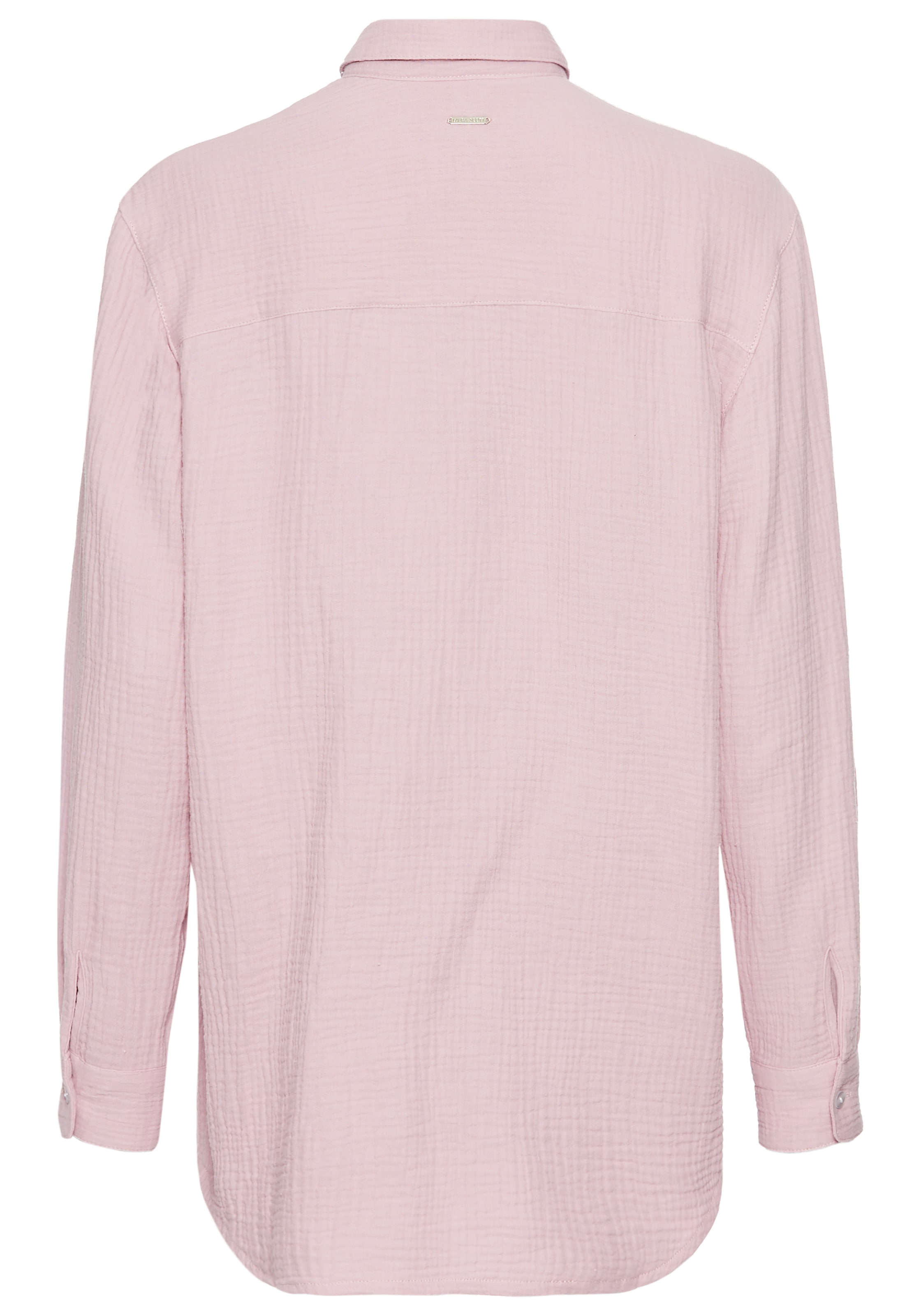 Laura Scott Longbluse , in Musselin-Qualität