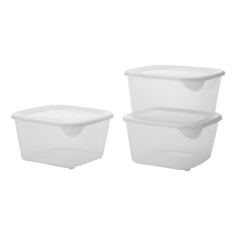 Matbokser 3-pk