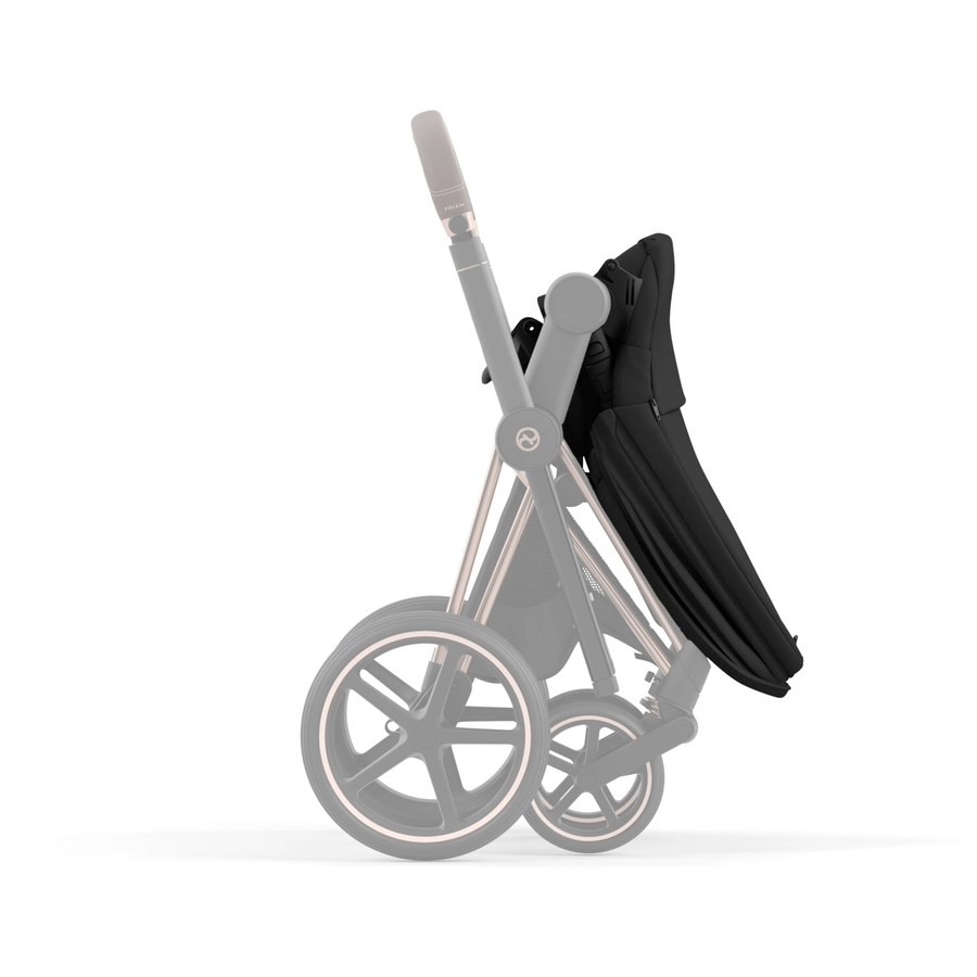 cybex PLATINUM Seat Pack für New Priam und e-Priam 4 Sepia Black