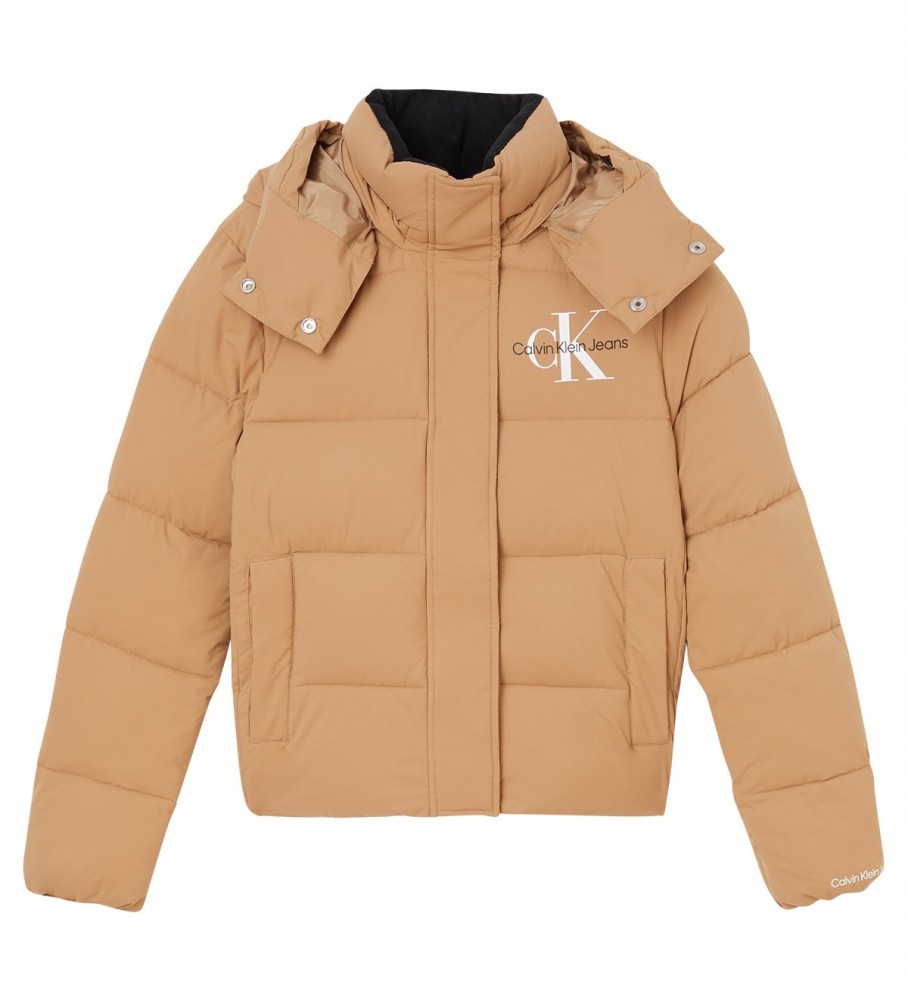 Calvin Klein Jeans Plumn Mw Monologue bege
