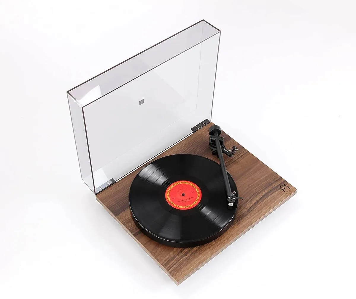 Rega Planar 1 Plus Noyer Platines vinyle hi-fi