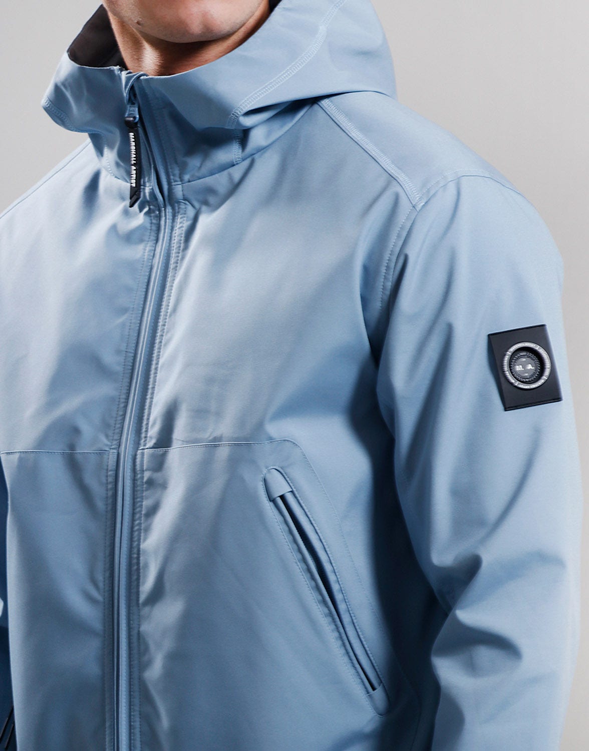 Marshall Artist  Adv-Liteshell Jacket