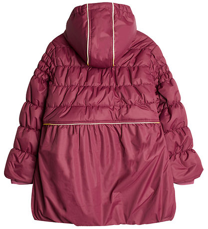 Hust and Claire Steppjacke - Odin - Purple Fig