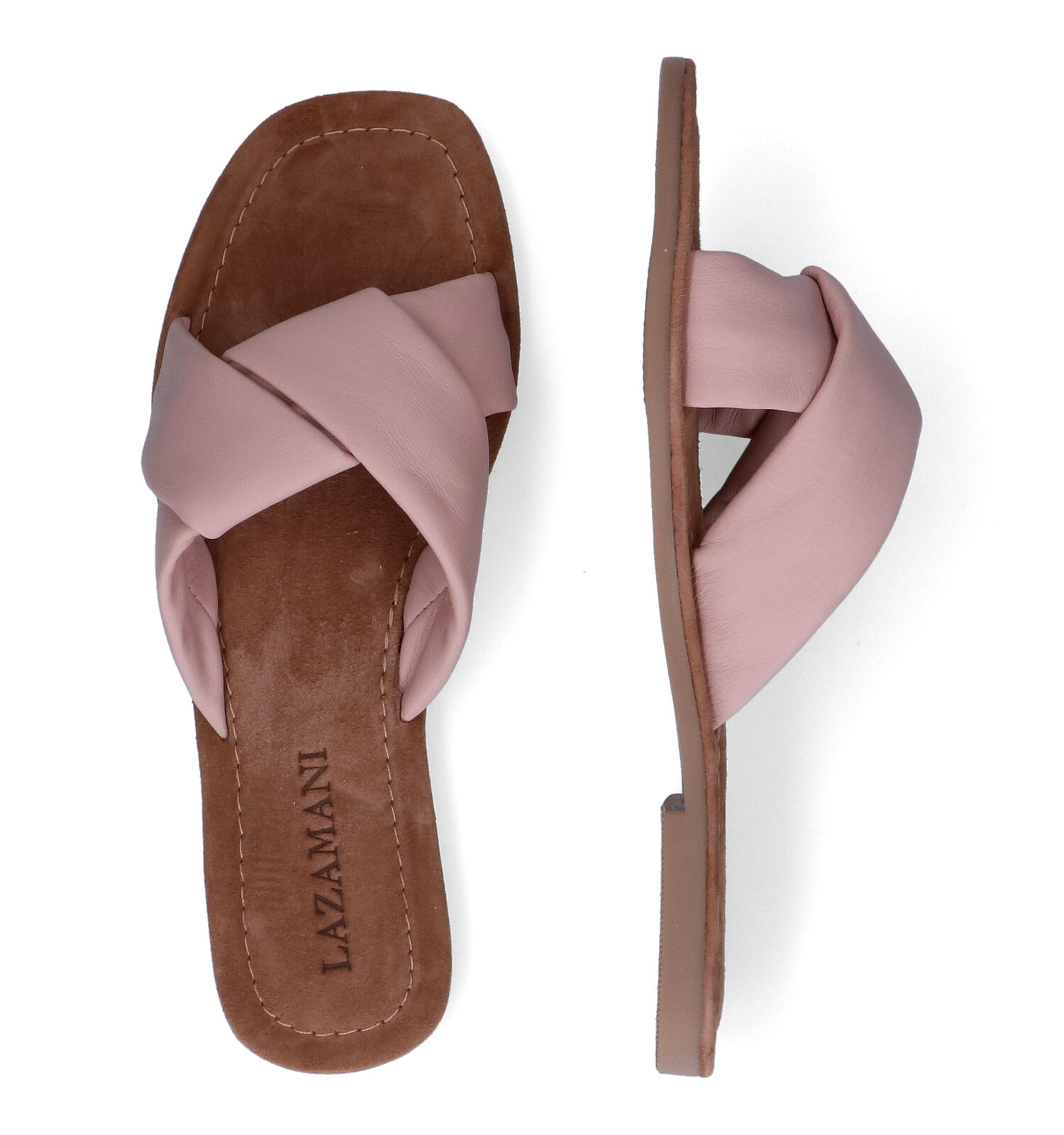Slippers roze
