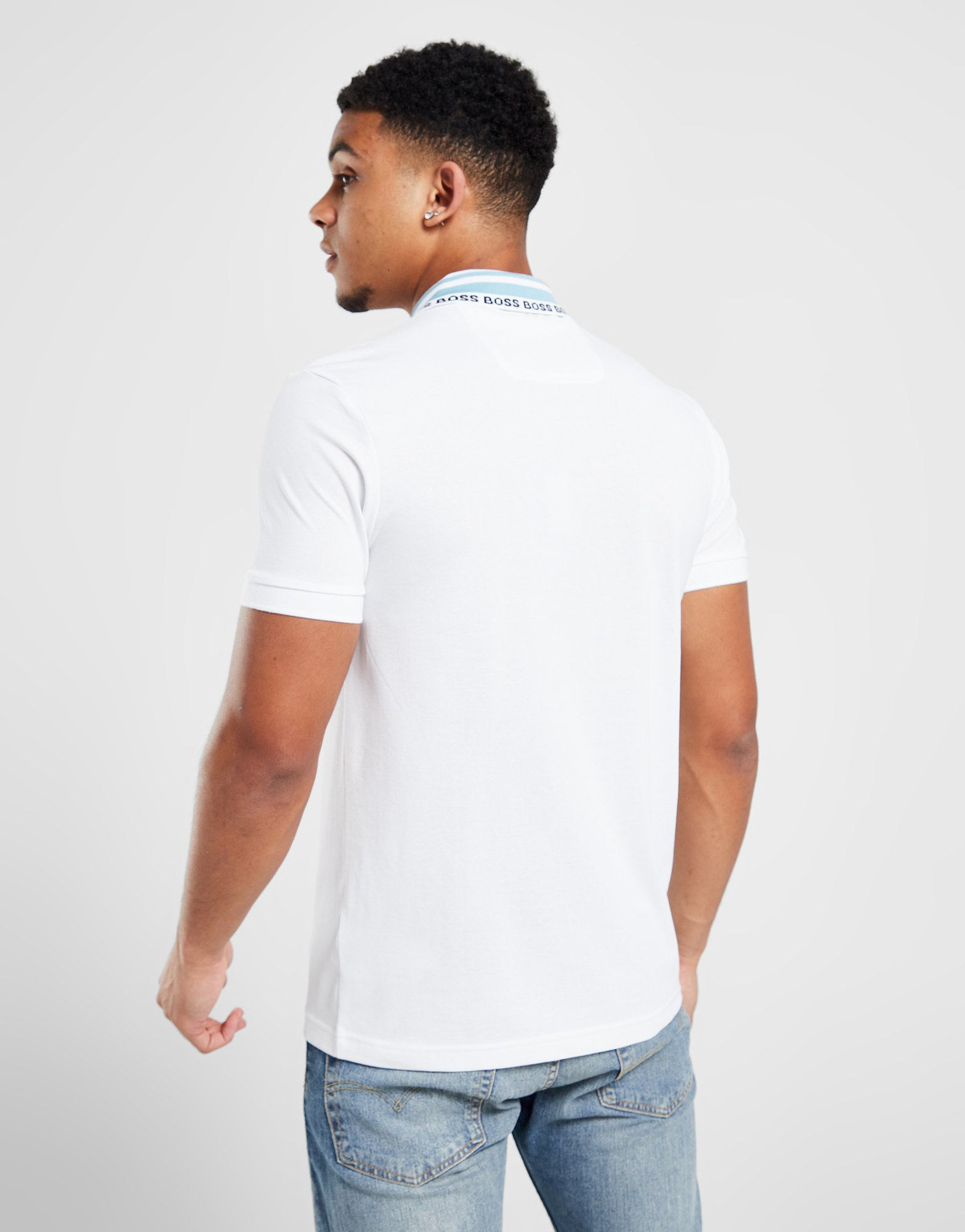 BOSS Polo Paule Repeat Homme