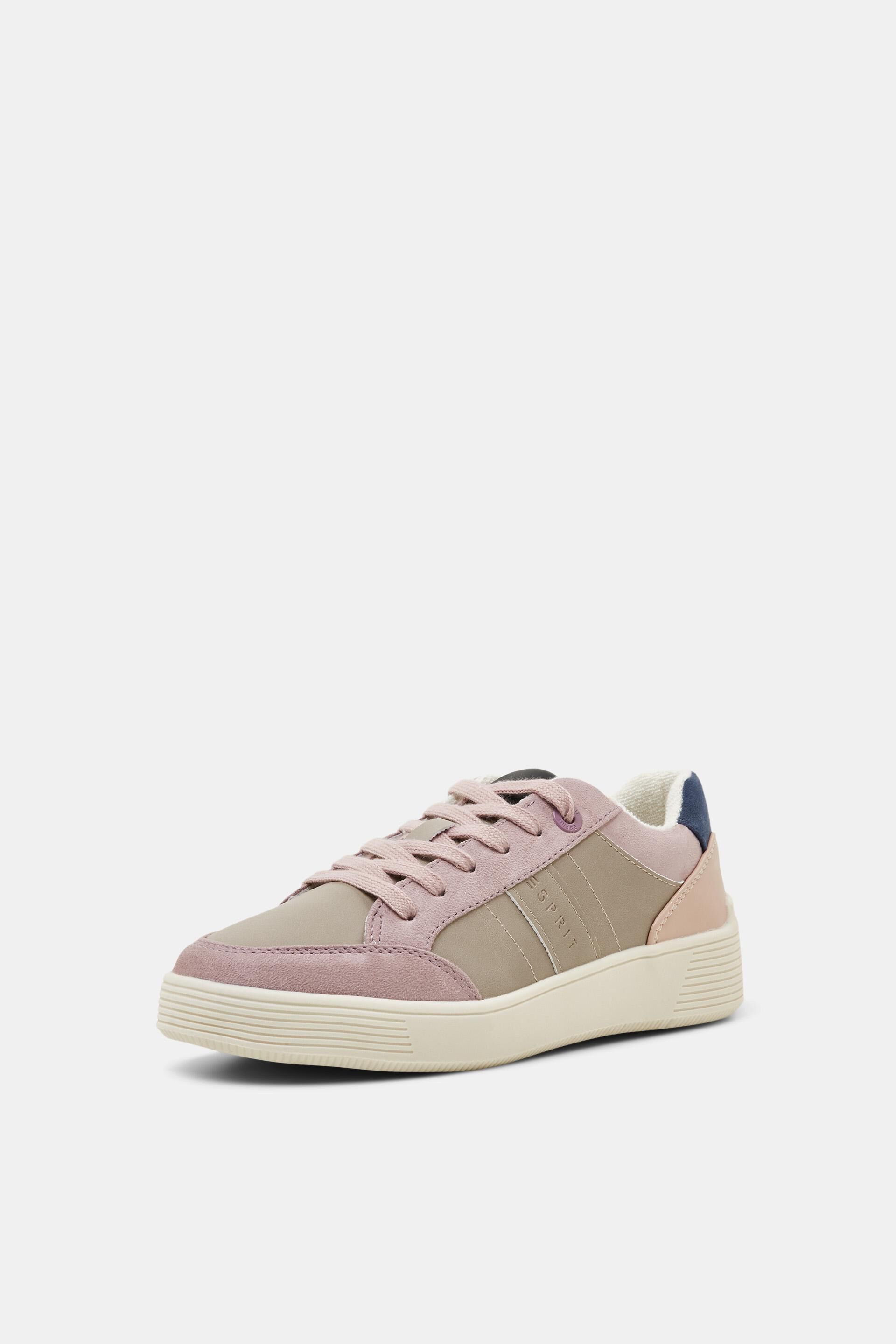 Vegan : sneakers en similicuir