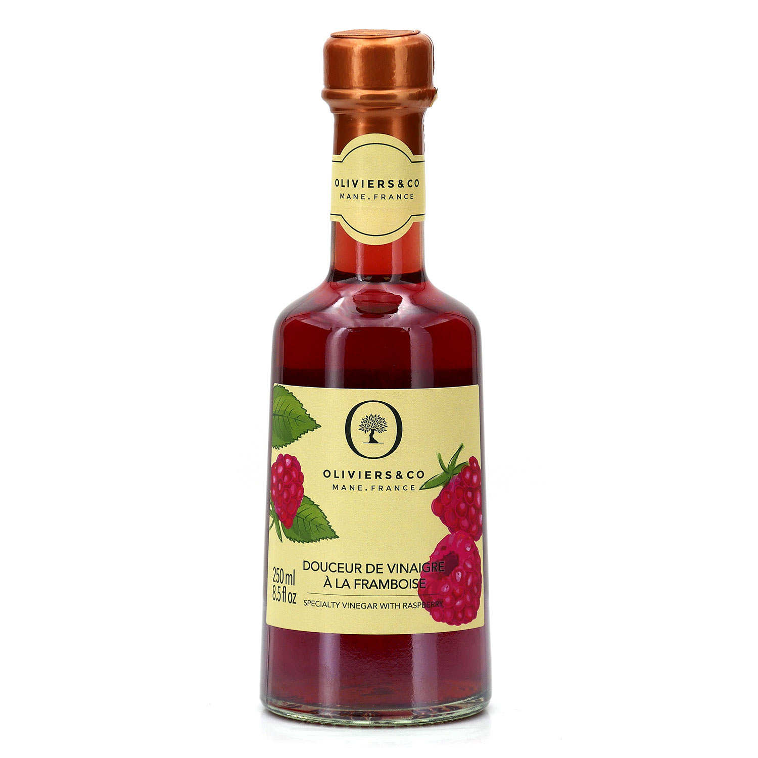 Douceur de vinaigre à la framboise - Oliviers & Co