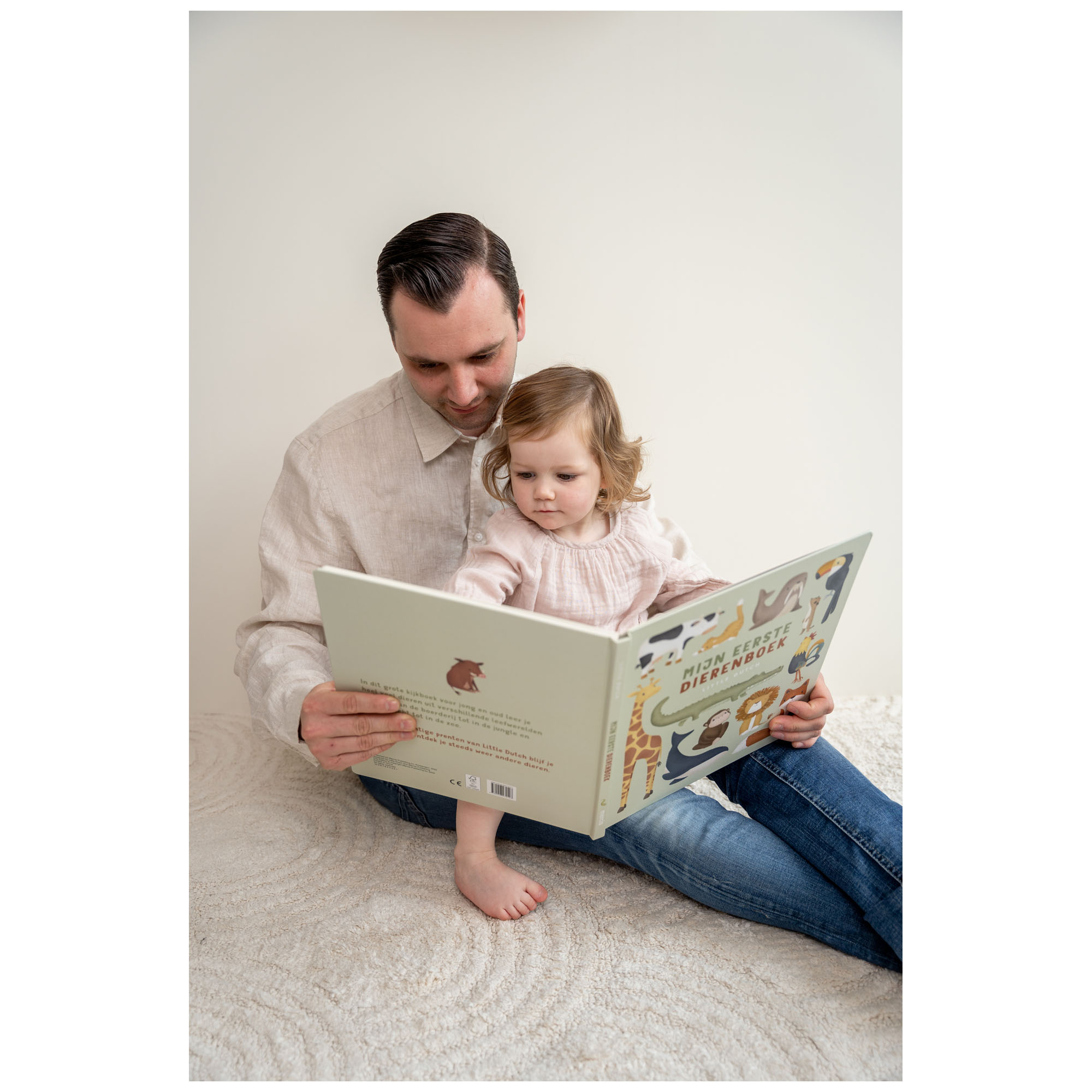 Little Dutch mijn eerste dierenboek