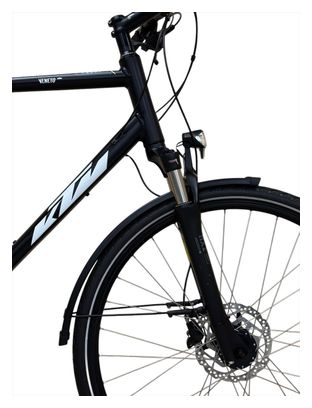 Produit reconditionné . KTM Veneto Light Disc SHIMANO 2022 . Vélo trekking . KTM . très bon état