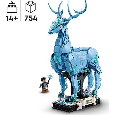 LEGO® Harry Potter™ Expecto Patronum 76414
