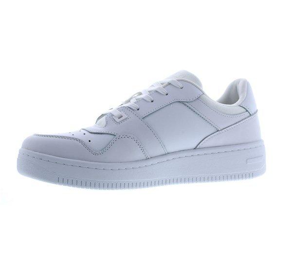 Tommy Jeans Retro Leather Basket Trainers