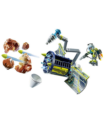 Playmobil Space - Meteroide-destroyer - 71369 - 53 Teile
