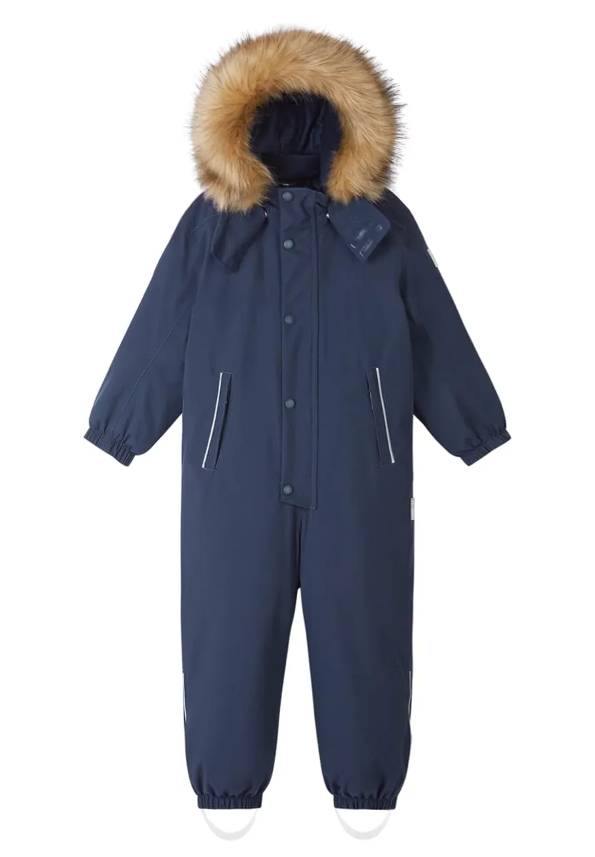 Reima Kids' Reimatec Winter Overall Stavanger Navy