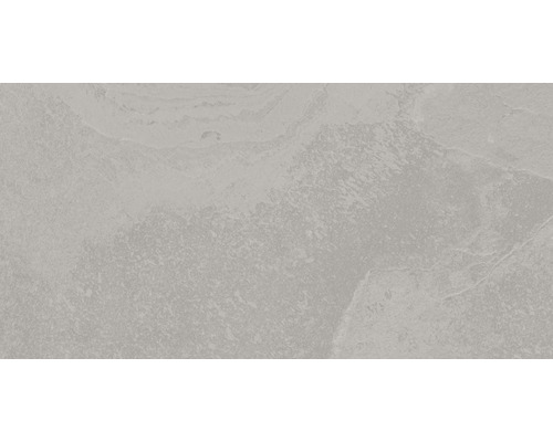 FLAIRSTONE porseleinen terrastegel Valley Grey gerectificeerde rand 120 x 60 x 2 cm