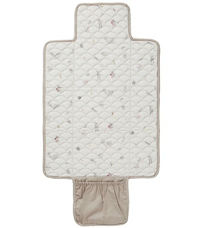 Cam Cam Wickelauflage - Quilted - Hazel