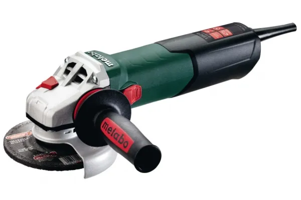Metabo WEV 15-125 QUICK - Vinkelkværn - 1550 W - 3.5 N·m - 125 mm