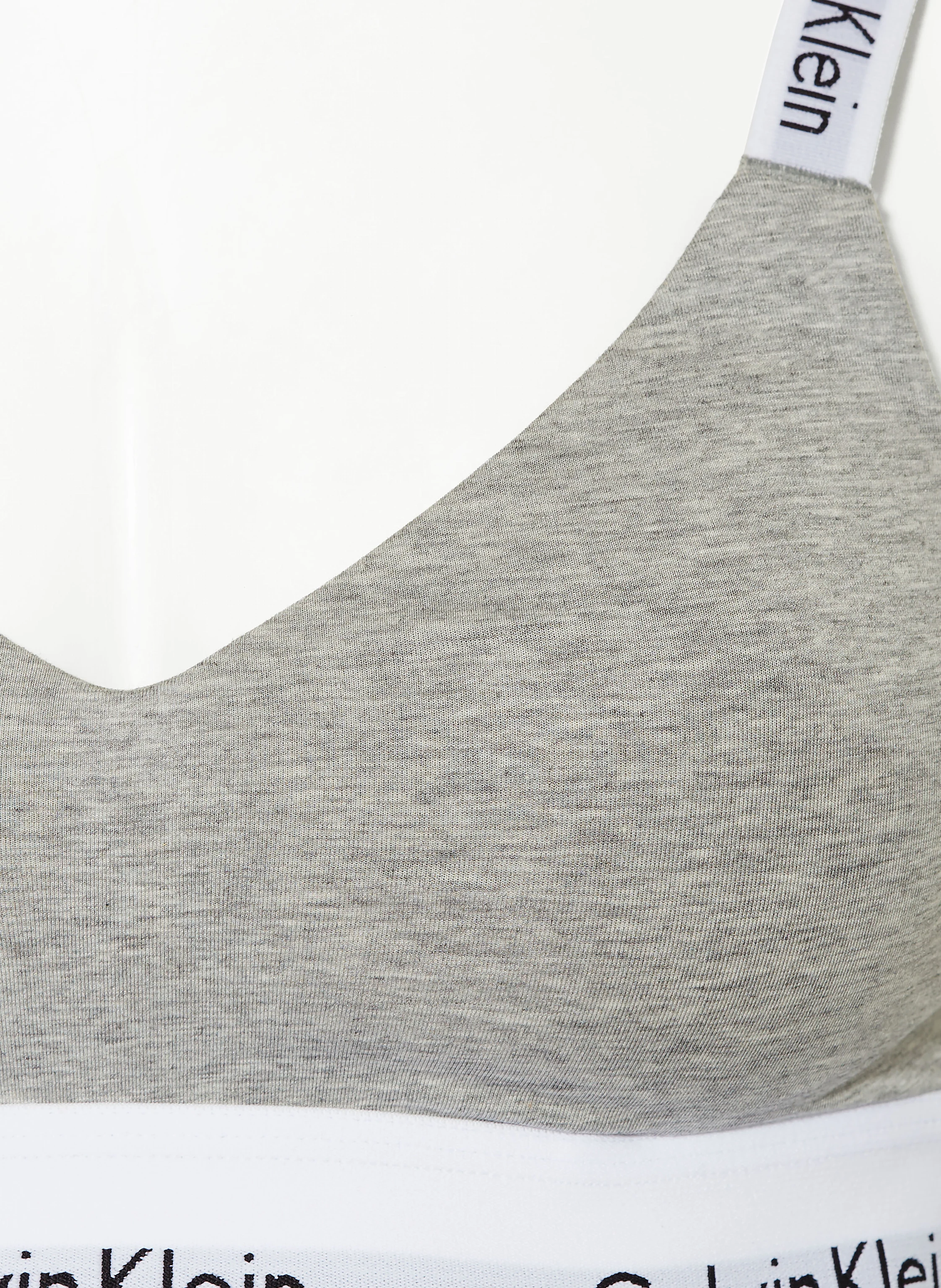 Calvin Klein Bustier MODERN COTTON