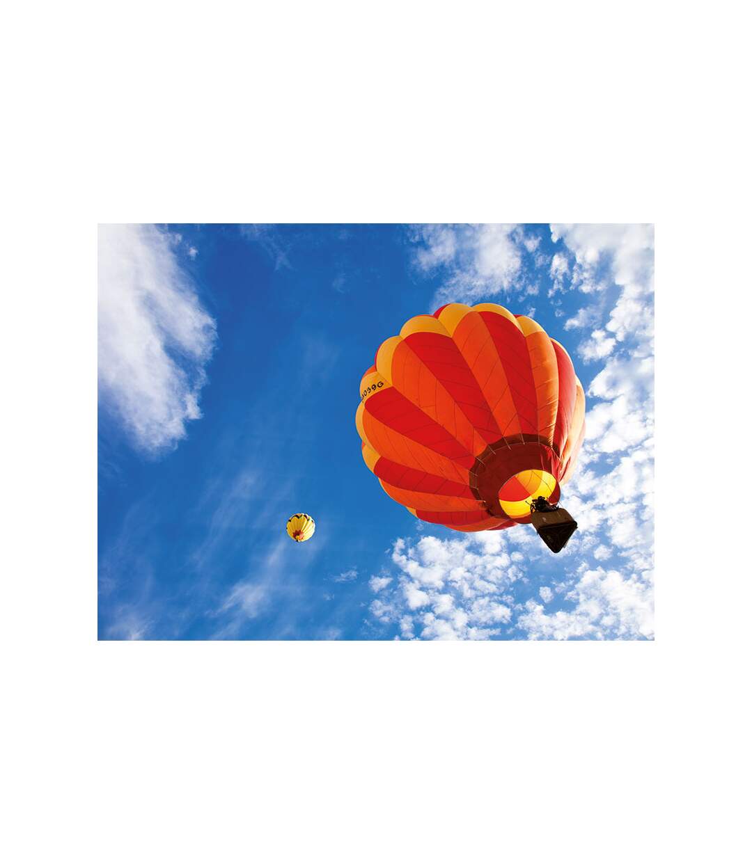 Baptême ou leçon de pilotage dans les airs - SMARTBOX - Coffret Cadeau Sport & Aventure