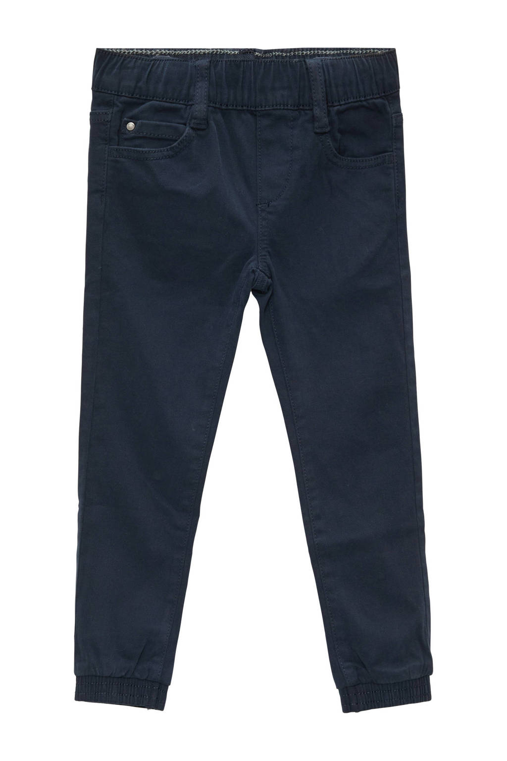 s.Oliver broek donkerblauw