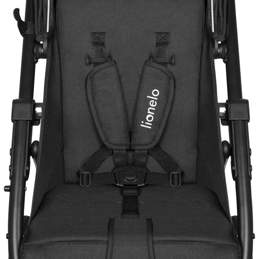 lionelo Buggy Annet Tour Black Carbon