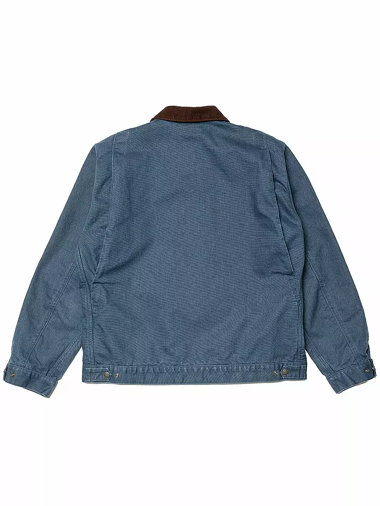 NUDIE JEANS Blouson BLAKE blau