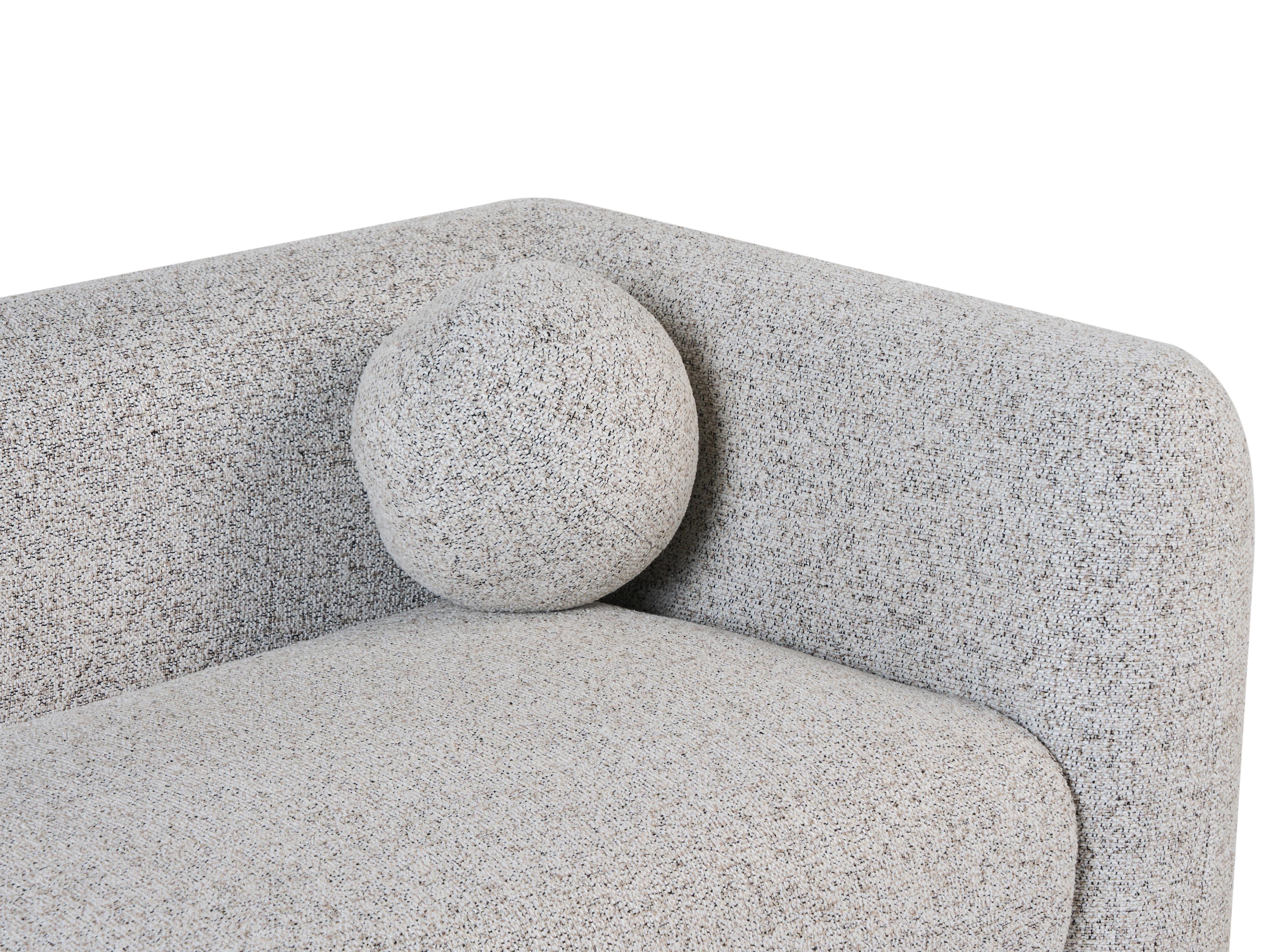 Bankenset 5-zits LEIREN Beige