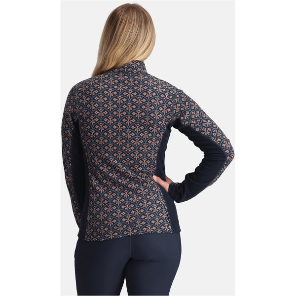 Veste polaire KARI TRAA THALENA FLEECE ROYAL