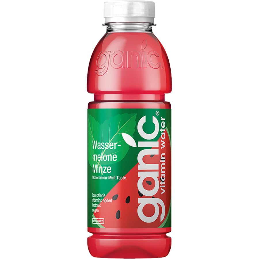 Ganic Pineapple Kiwi 50 cl