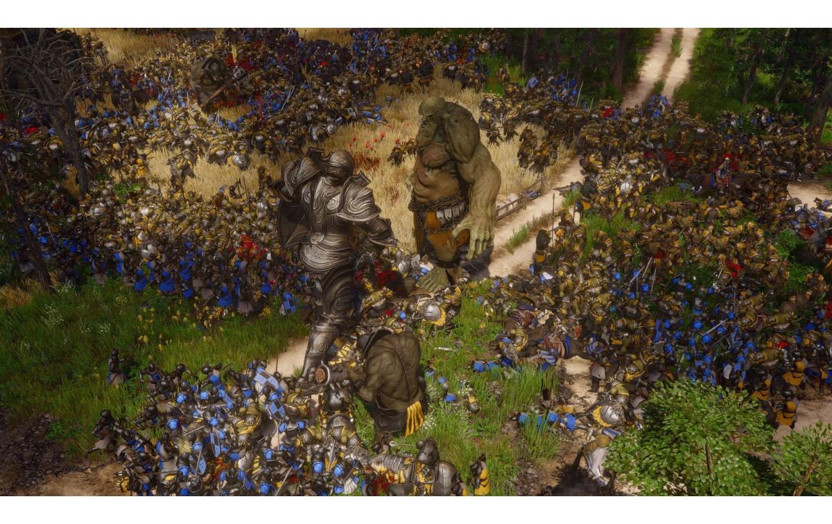 SpellForce 3 ReforcedEpisches Rollenspiel für die Xbox Series X
