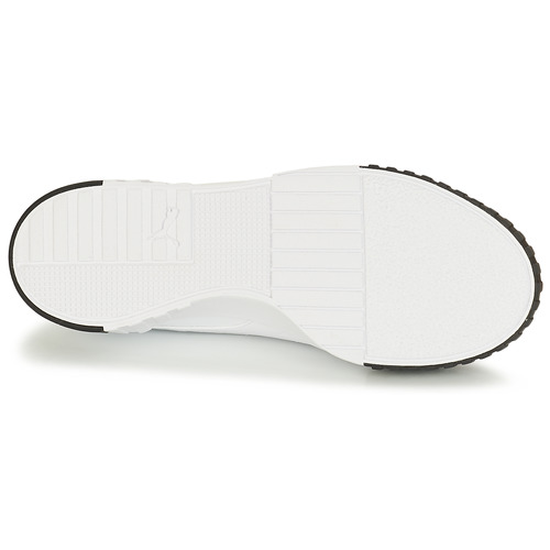 Puma - CALI - Blanc / Noir