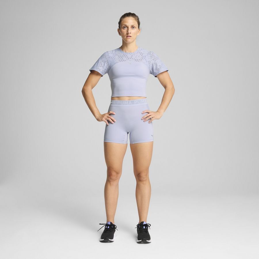 Puma LACE Crop Top
