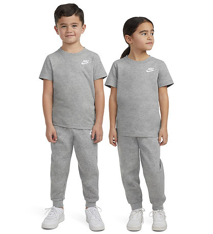 Nike T-Shirt - Dark Grey Heather