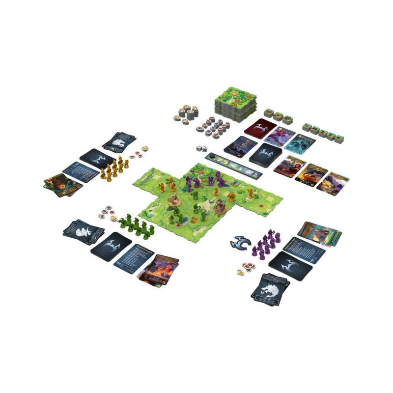 Northgard : Uncharted Lands