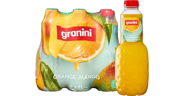 Granini Fruchtsaft Orange-Mango