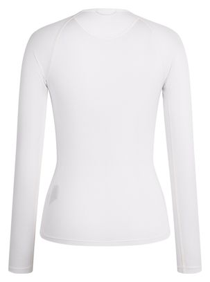Sous-Maillot Manches Longues Rapha Femme Lightweight Blanc