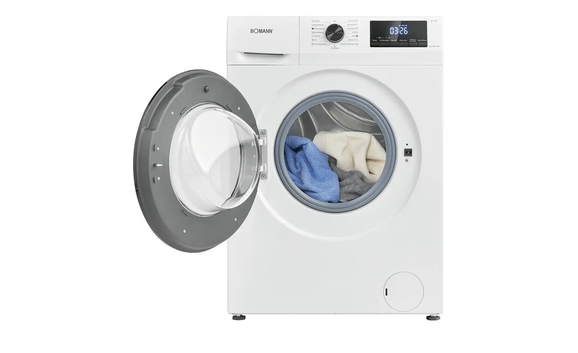 Bomann Waschvollautomat WA 7185