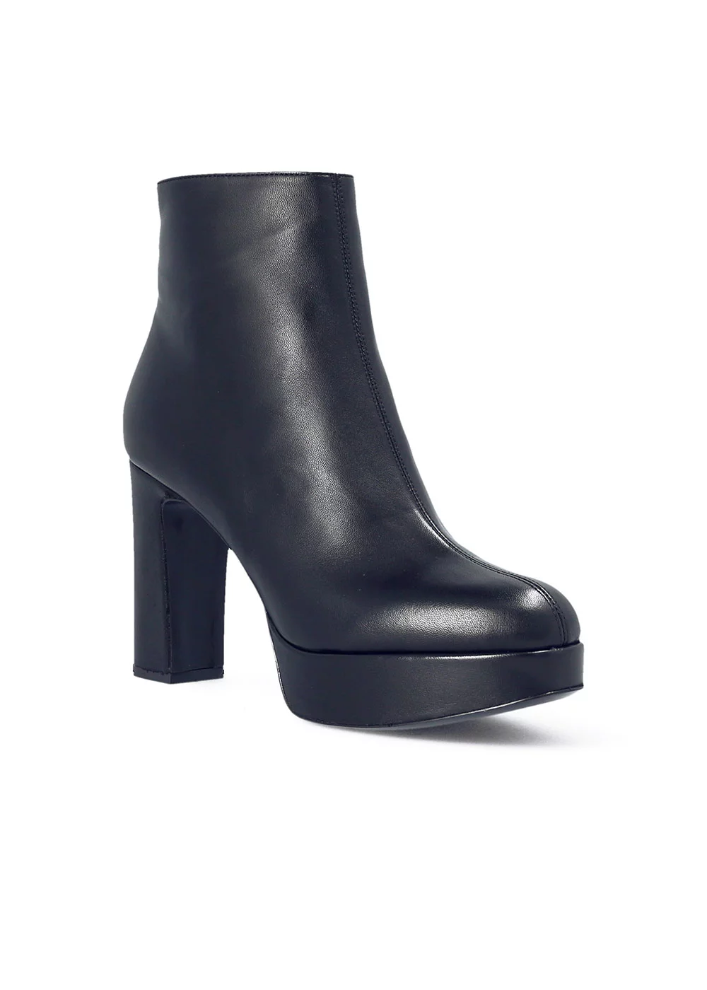 BOOTS NADINE NAPPA NOIR