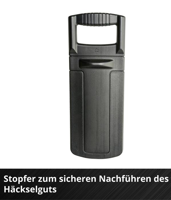 Einhell Akku-Messerhäcksler REDAXXO 36/25