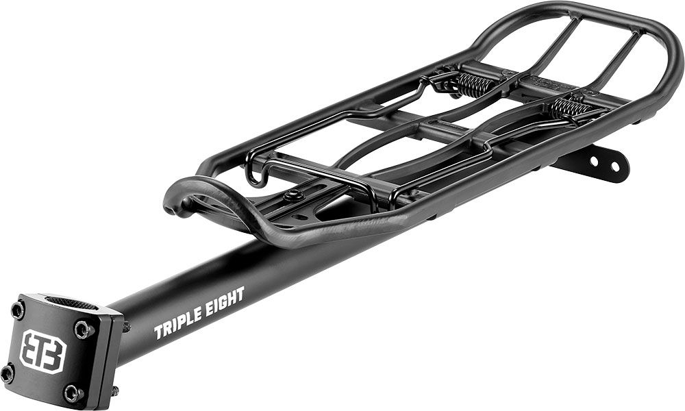 TRIPLE EIGHT Sattelstützengepäckträger Klick&Go kaufen | Bike-Discount