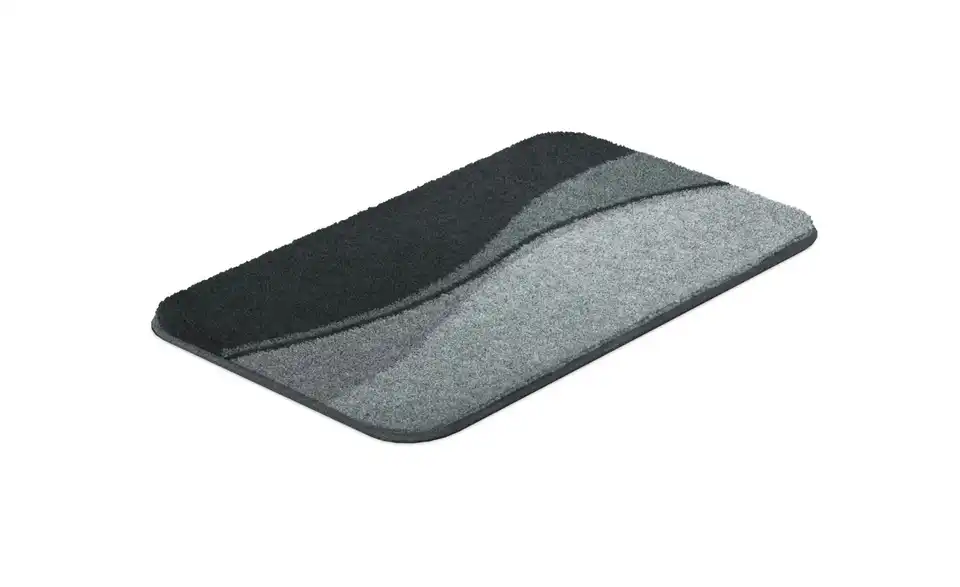Grund Badematte Grau 50x80 cm