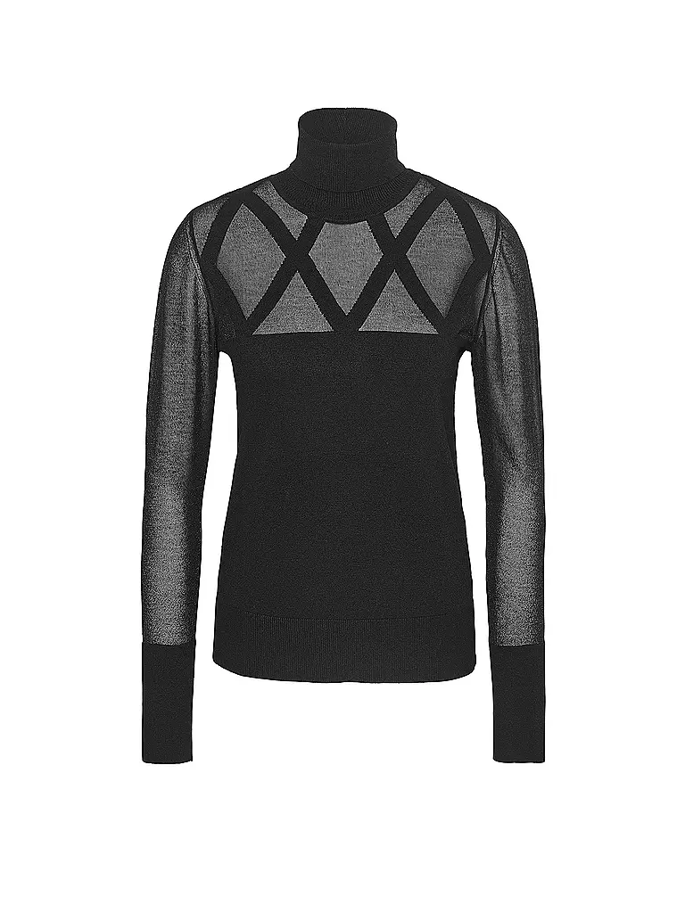 RIANI Pullover schwarz