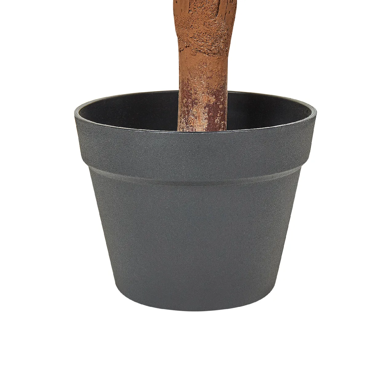 BELIANI BUXUS BALL TREE 92 cm - Vert