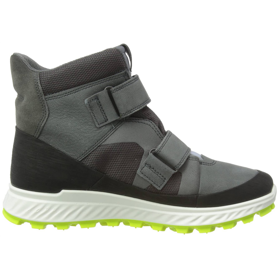 Ecco Stiefel grau
