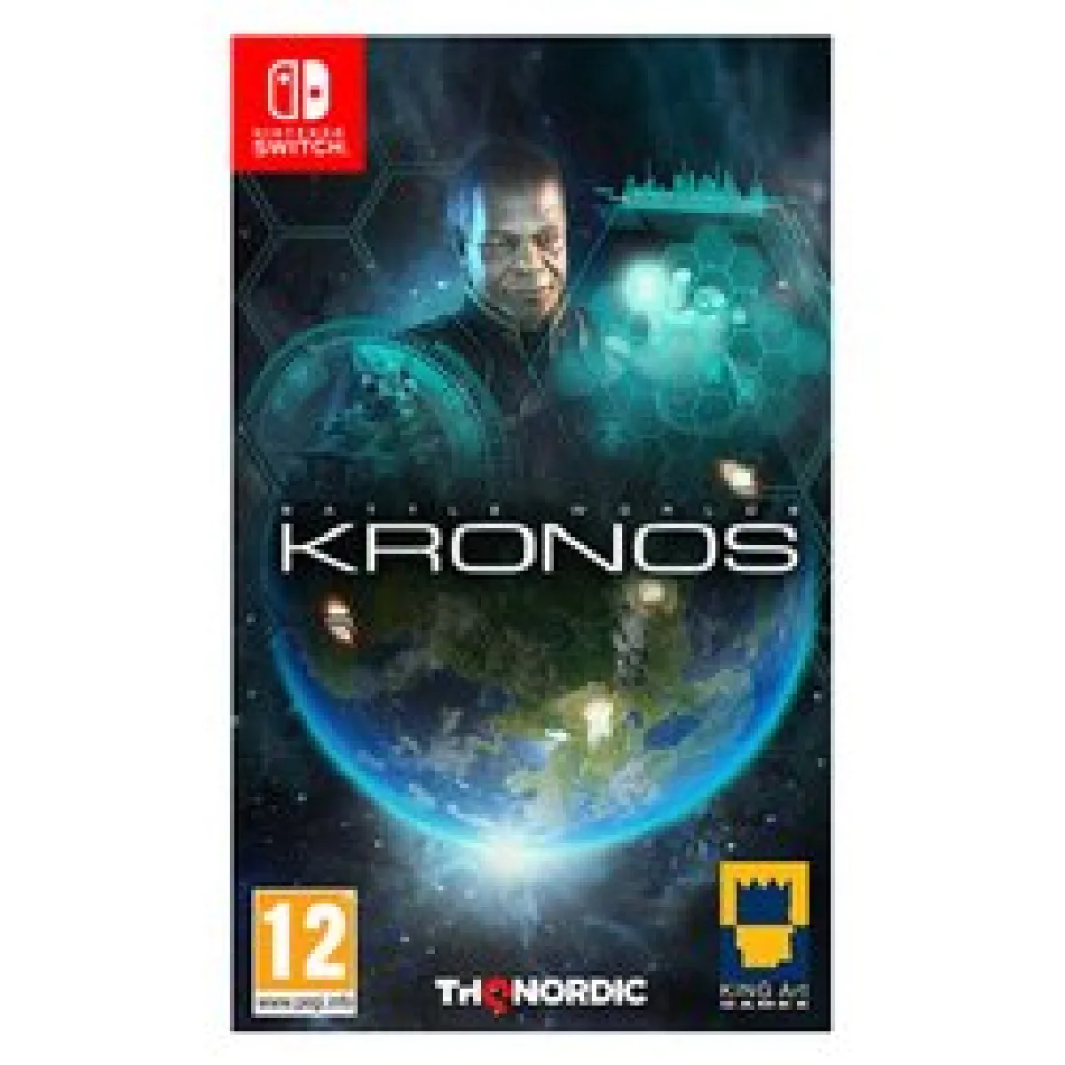 THQNORDIC Battle Worlds: Kronos - Switch