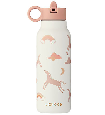 Liewood Trinkflasche - Falk - 350 ml - Dream/Ecru