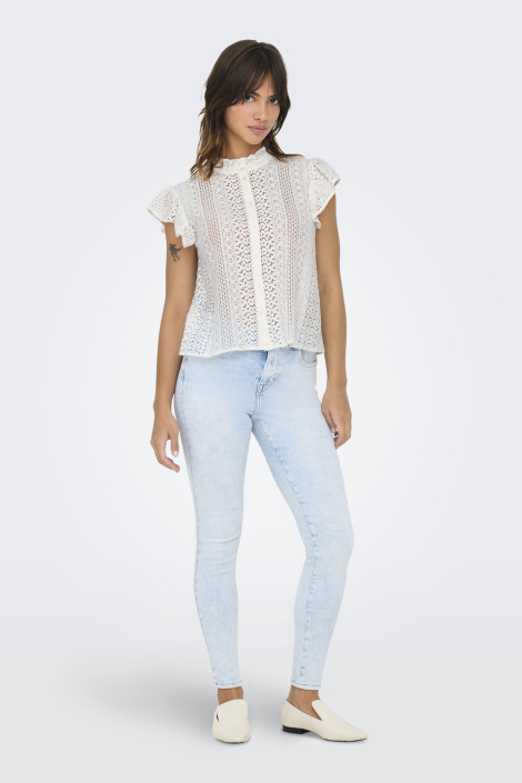 Only witte dames top