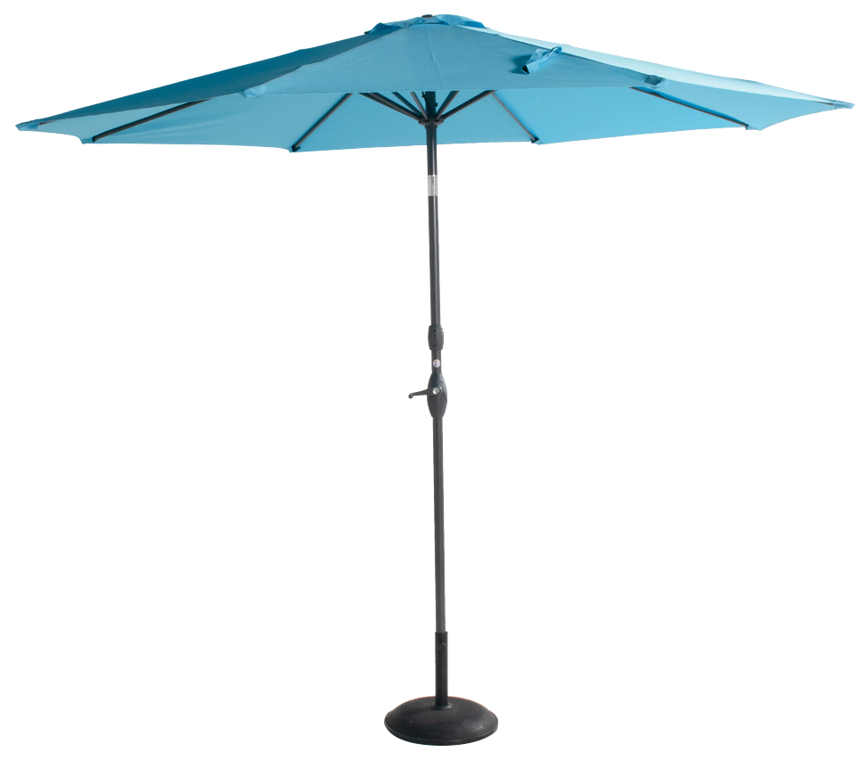 Parasol New Blue 14.098.095 Sunline B300 x D300 x H245 cm