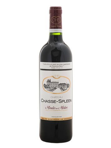 MAGNUMCHÂTEAU CHASSE SPLEEN 2017