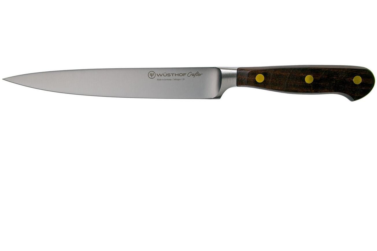 Wüsthof Crafter vleesmes 16 cm, 1010800716