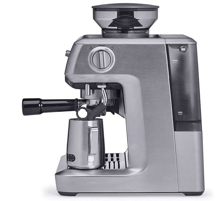 Machine expresso SAGE Barista Express SES875BSS2EEU1A inox brossé